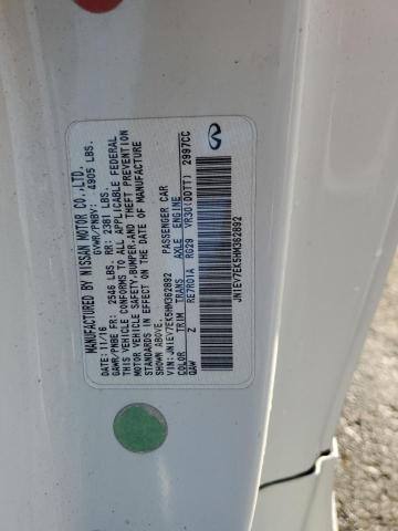 2017 INFINITI Q60 PREMIU JN1EV7EK5HM362892