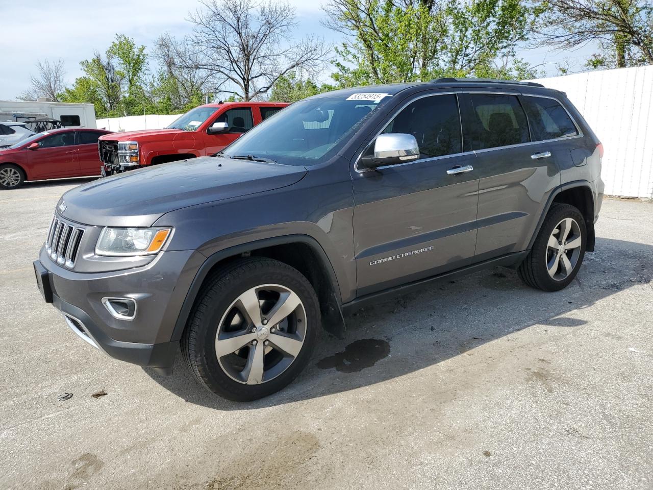 JEEP GRAND CHEROKEE LIMITED