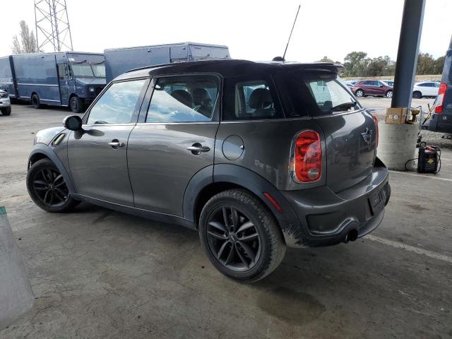 Vin: wmwzc3c58dwp20413, lot: 50930165, mini cooper s countryman 20132