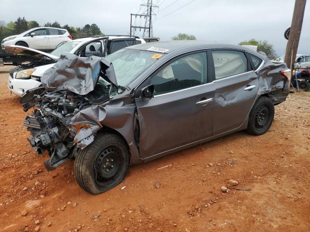 NISSAN SENTRA S