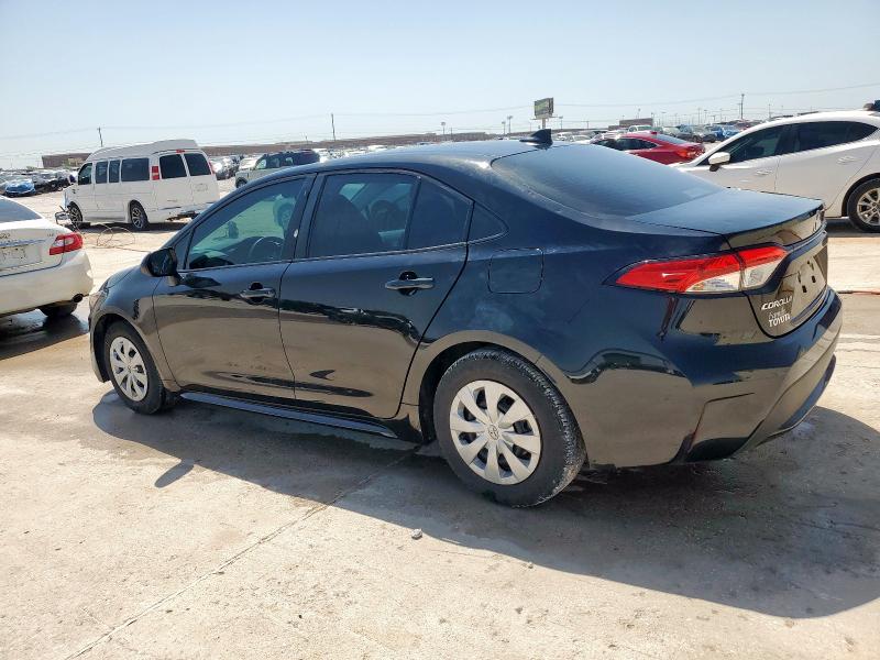 Vin: 5yfdpmae2np380213, lot: 52850765, toyota corolla l 20222