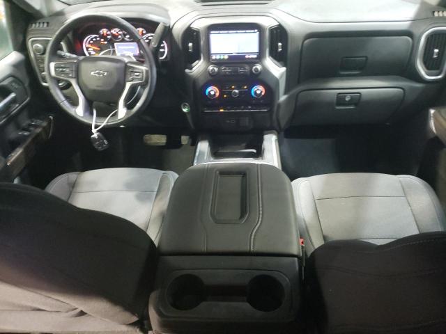 2020 CHEVROLET SILVERADO - 3GCUYEEL0LG434252