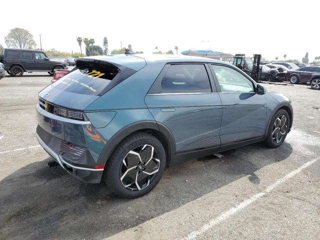 Vin: km8km4de1ru321282, lot: 53393225, hyundai ioniq se 20243