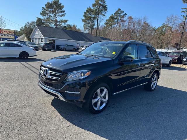 Vin: 4jgda5jb4ha818196, lot: 54085275, mercedes-benz gle-class 350 20172