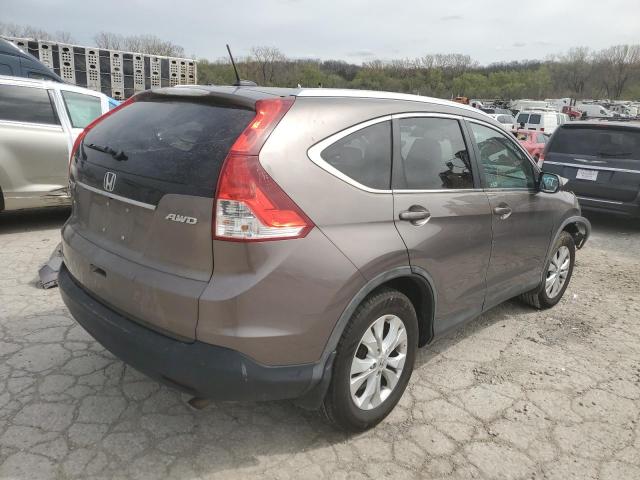 Vin: 5j6rm4h79cl048517, lot: 51818115, honda crv exl 20123