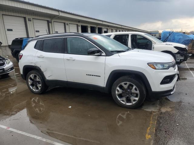Vin: 3c4njdcb4nt135368, lot: 52295865, jeep compass limited 20224