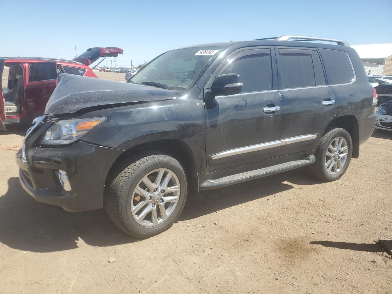 LEXUS LX 570