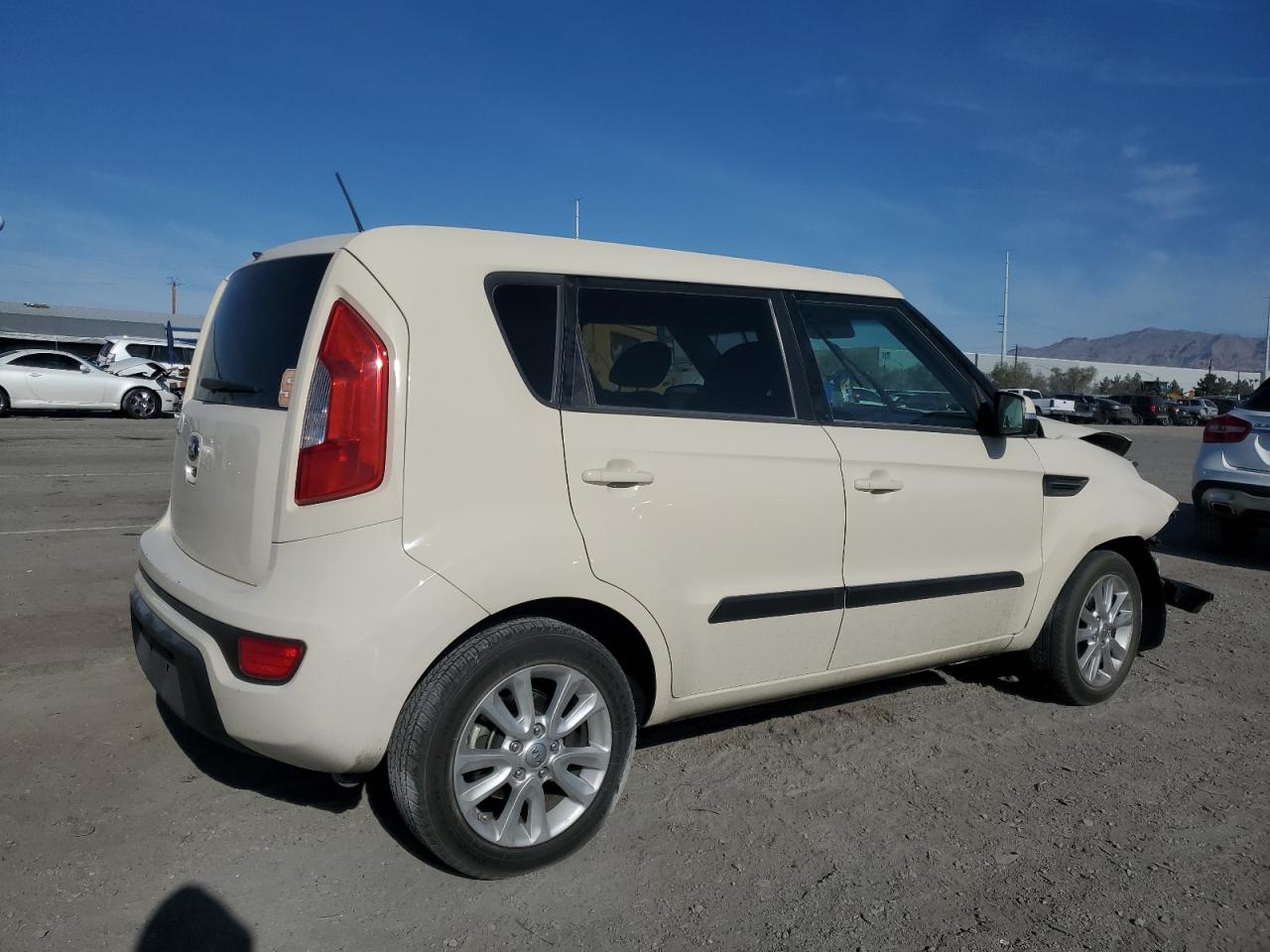 Kia Soul 2013