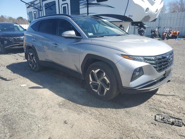 Vin: km8jeca14nu017104, lot: 52128005, hyundai tucson limited 20224