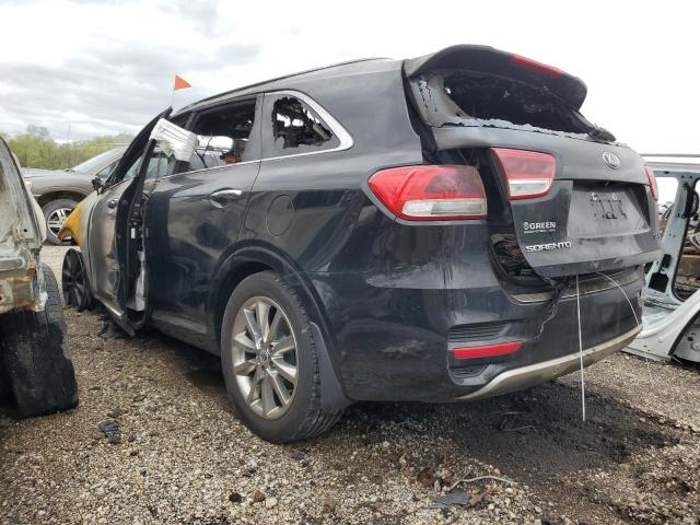 Vin: 5xypkda5xhg306042, lot: 53890765, kia sorento sx 20172