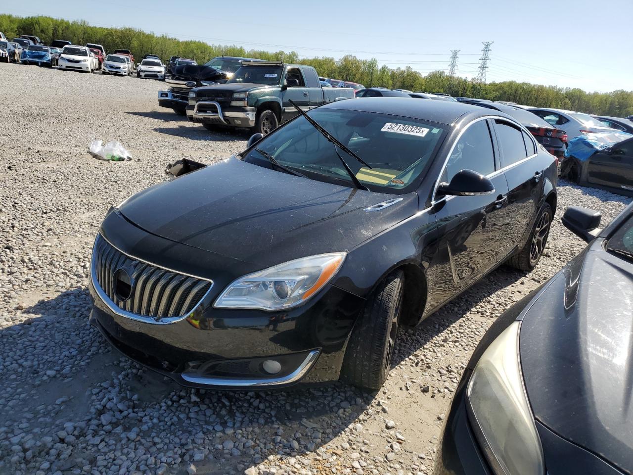 BUICK REGAL SPORT TOURING