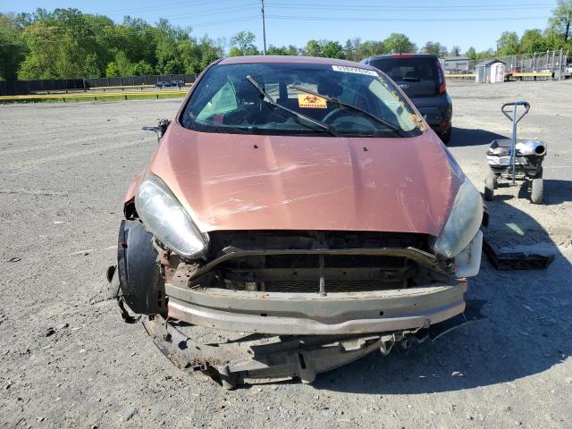 2017 FORD FIESTA SE - 3FADP4EJ8HM129303