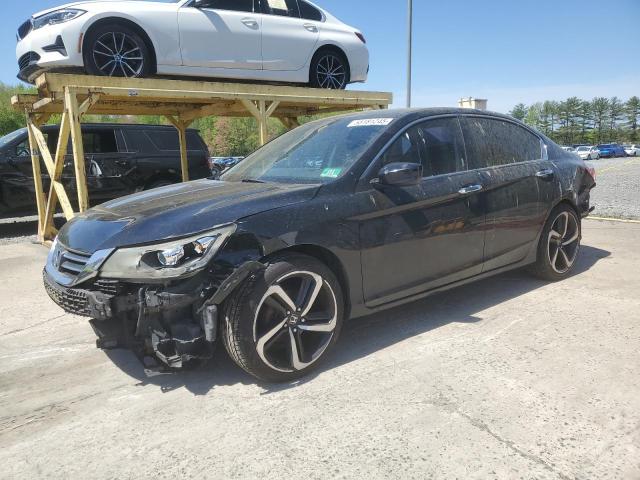 Vin: 1hgcr2f31ea111904, lot: 55181245, honda accord lx 2014 img_1