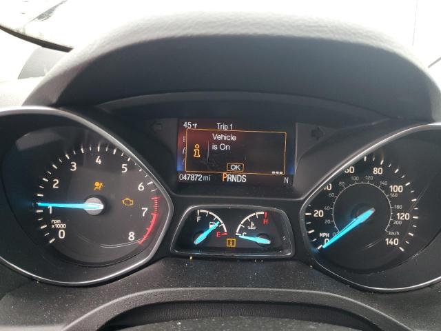 2019 FORD ESCAPE SE - 1FMCU0GD7KUA19985