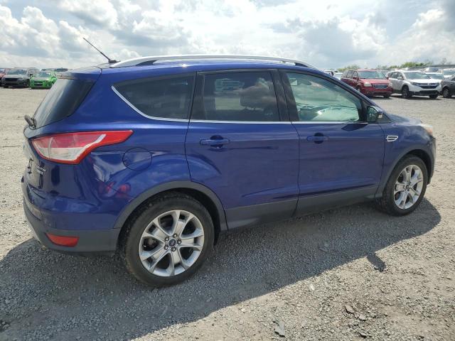Vin: 1fmcu9j93eua36909, lot: 55238825, ford escape titanium 20143