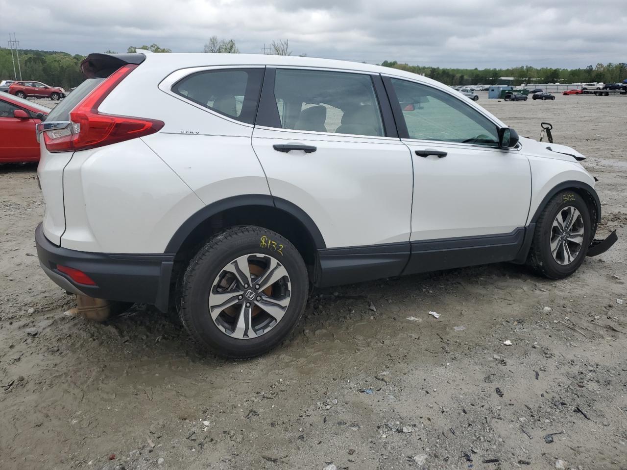 HONDA CR-V LX