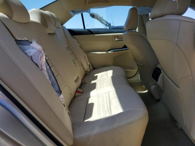 2017 TOYOTA CAMRY LE - 4T1BF1FK1HU784923