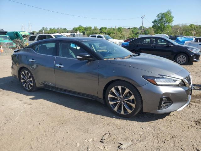 2020 NISSAN MAXIMA PLA 1N4AA6FV5LC368058