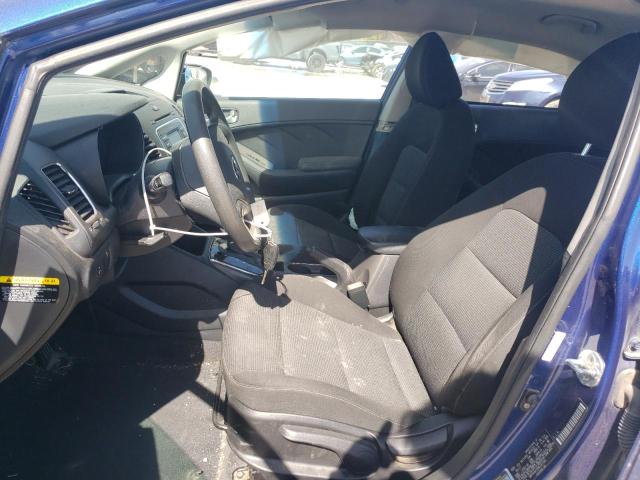 2017 KIA FORTE LX - 3KPFK4A73HE161145