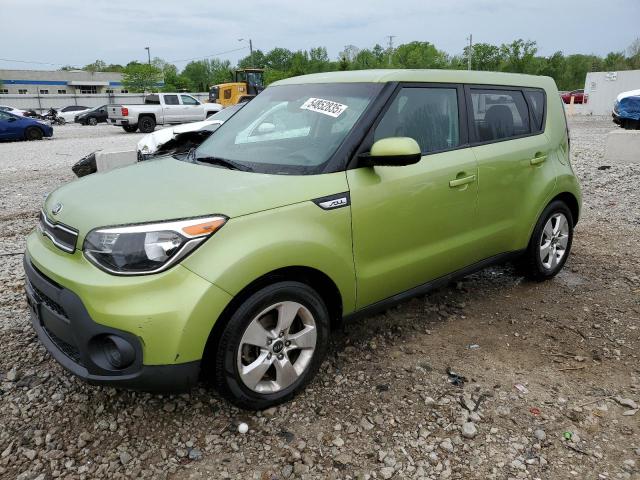 KIA SOUL
