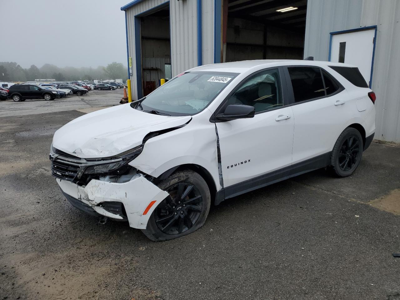 CHEVROLET EQUINOX LS