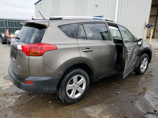Vin: jtmwfrev2ed042414, lot: 53888375, toyota rav4 xle 20143