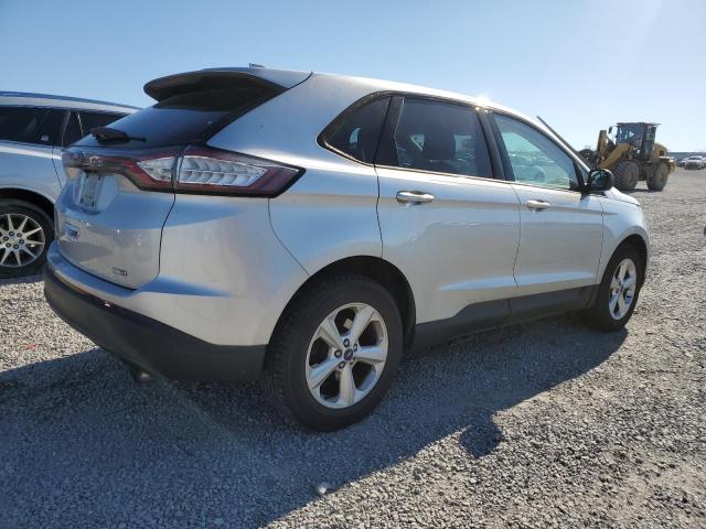 Vin: 2fmpk4g91gbc41221, lot: 53158715, ford edge se 20163