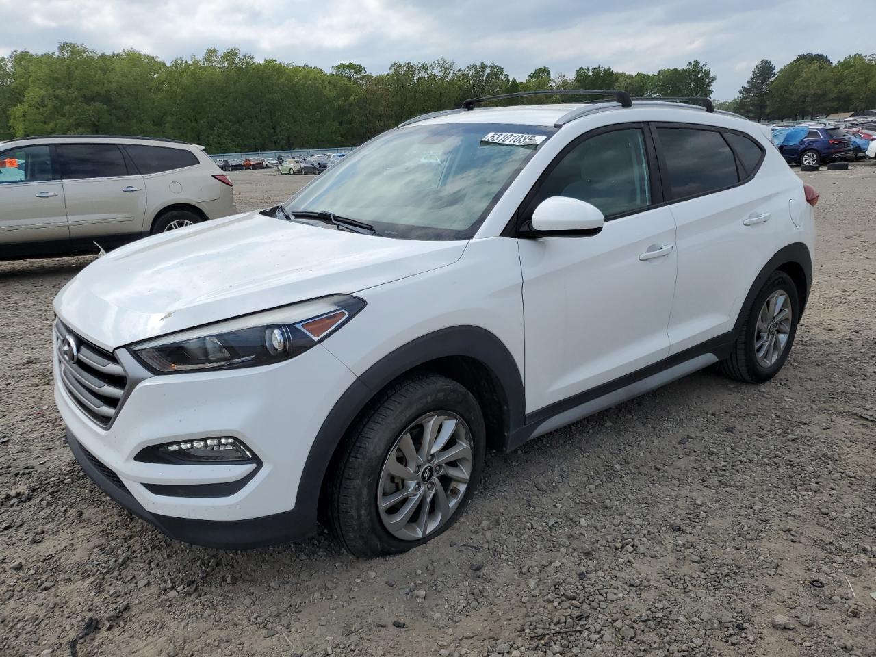 HYUNDAI TUCSON SEL