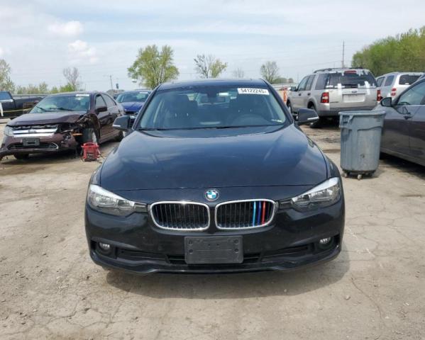 2016 BMW 320 XI - WBA8E5G51GNT93228