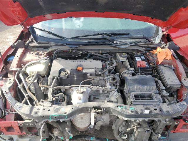 2016 HONDA CIVIC EX - 2HGFC2F75GH563439