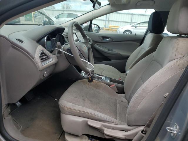 2017 CHEVROLET CRUZE LT - 1G1BE5SM8H7233367