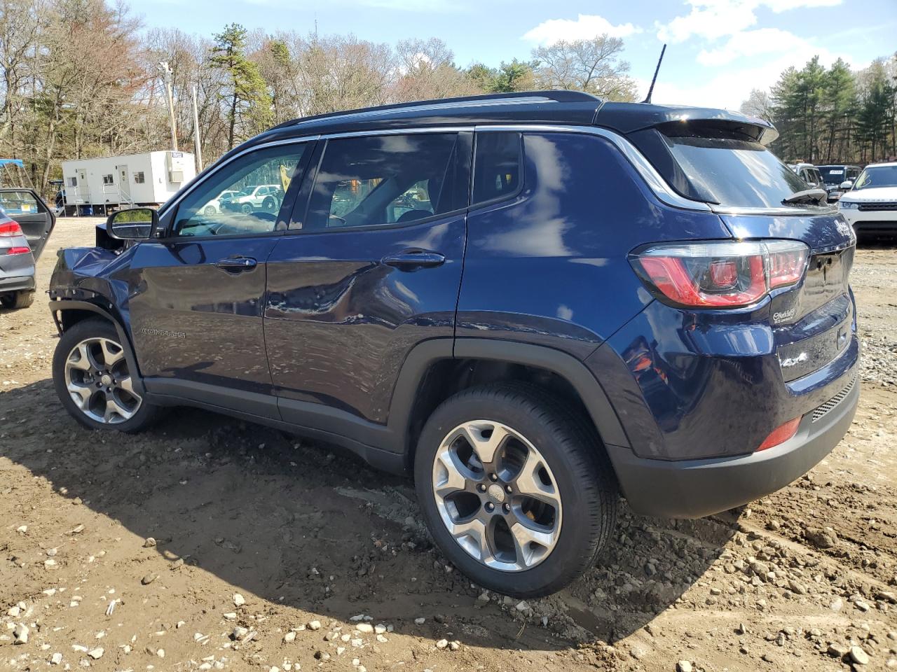 JEEP COMPASS LIMITED