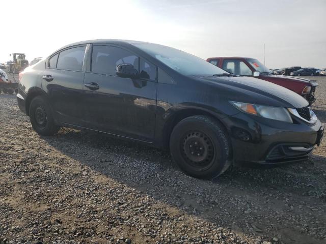Vin: 19xfb2f58de063475, lot: 51371235, honda civic lx 20134