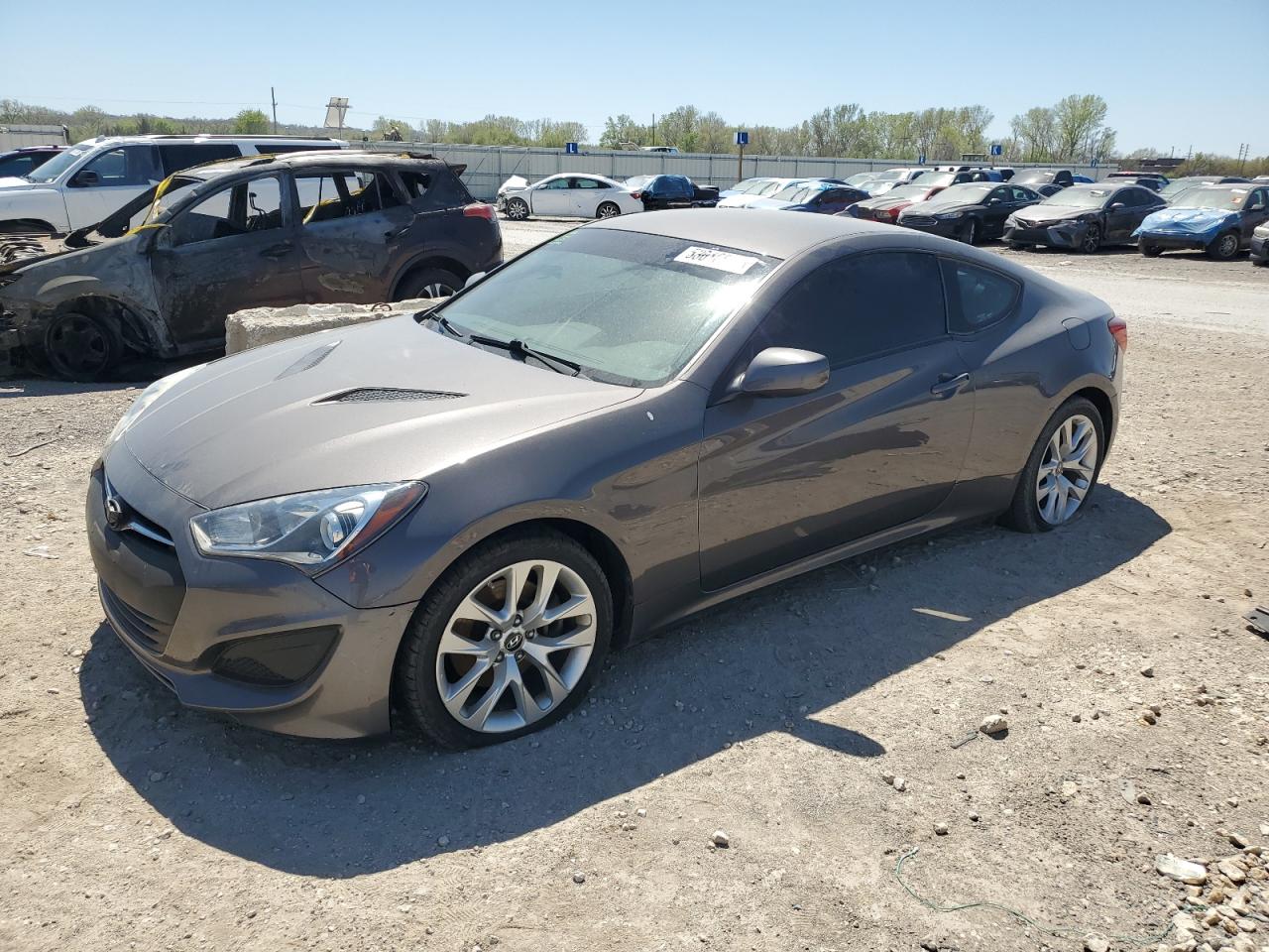 HYUNDAI GENESIS 2.0T