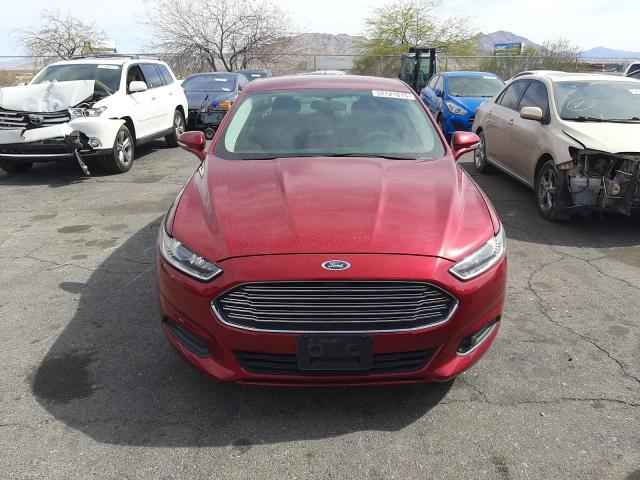 2016 FORD FUSION SE - 1FA6P0H73G5128887