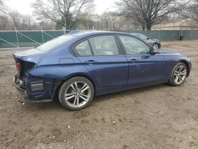 Vin: wba8e9c56gk604079, lot: 50691745, bmw 3 series i sulev 20163