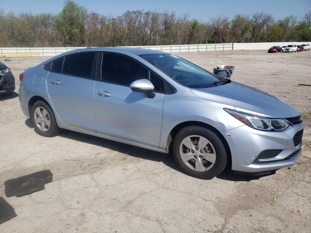 2017 CHEVROLET CRUZE LS - 1G1BC5SM6H7130678