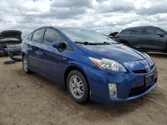 Vin: jtdkn3du7a0106424, lot: 53088945, toyota prius 20104