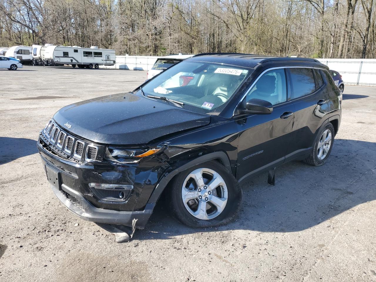 JEEP COMPASS LATITUDE