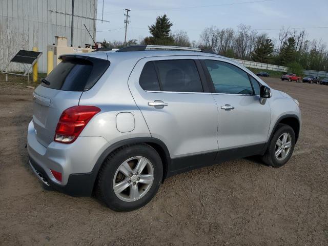 Vin: 3gncjpsb3hl229652, lot: 54427495, chevrolet trax 1lt 20173