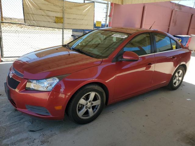 CHEVROLET CRUZE LT