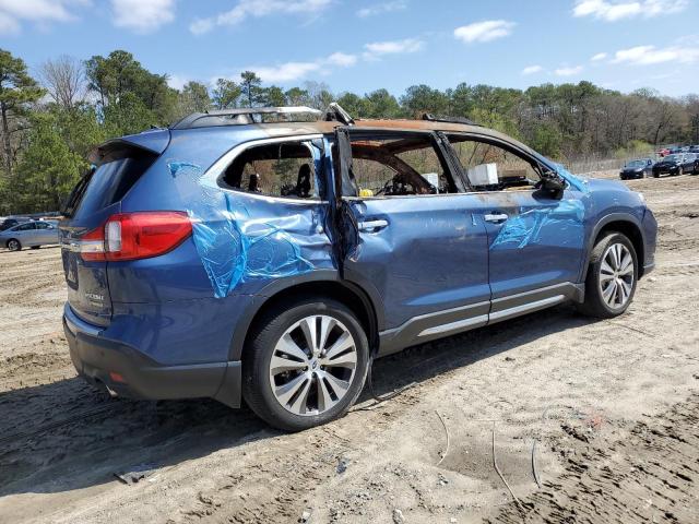 SUBARU ASCENT TOU 2021 blue  gas 4S4WMARD2M3441560 photo #4