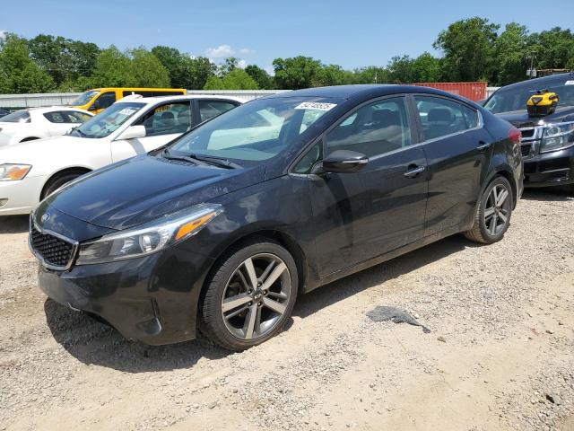 Vin: 3kpfl4a8xhe092850, lot: 54748525, kia forte ex 2017 img_1