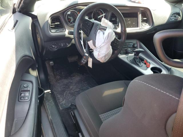 2023 DODGE CHALLENGER - 2C3CDZFJ1PH621537
