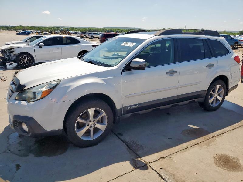 SUBARU OUTBACK 2.5I LIMITED