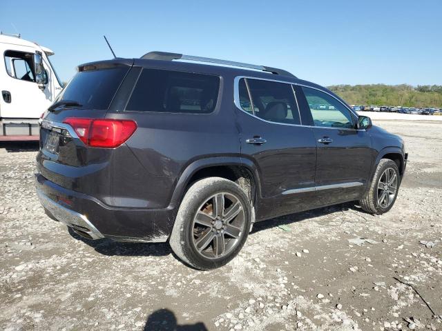 Vin: 1gkknpls1hz158522, lot: 54117815, gmc acadia den denali 20173