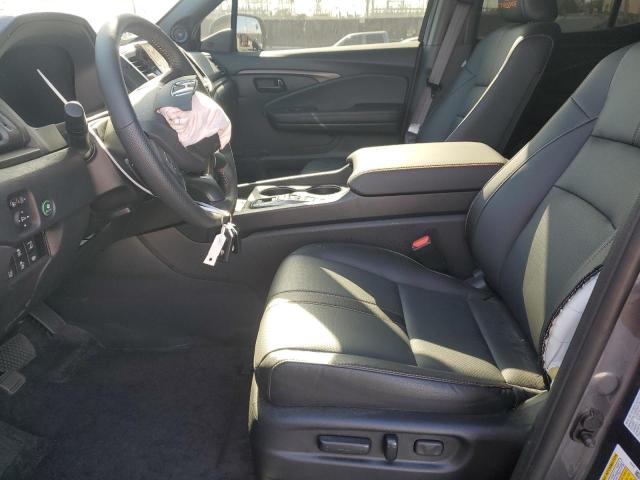 2025 HONDA RIDGELINE - 5FPYK3F60SB008072