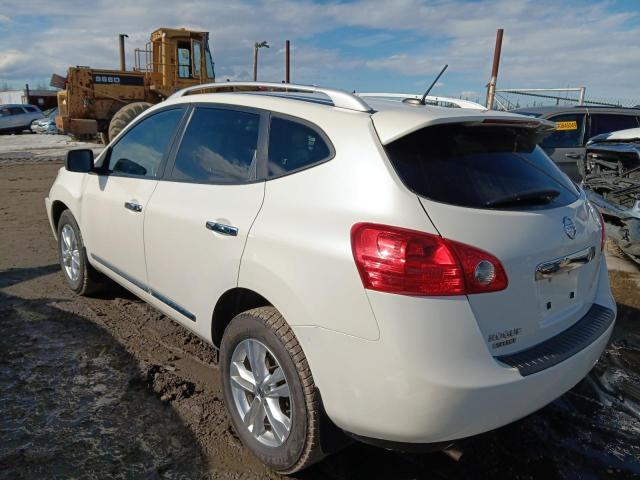 Vin: jn8as5mt4fw162336, lot: 53313545, nissan rogue s 20152