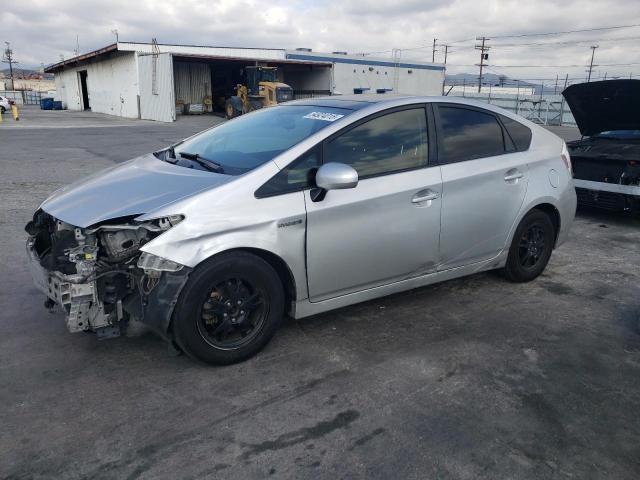 Vin: jtdkn3du1e0383415, lot: 54924015, toyota prius 2014 img_1