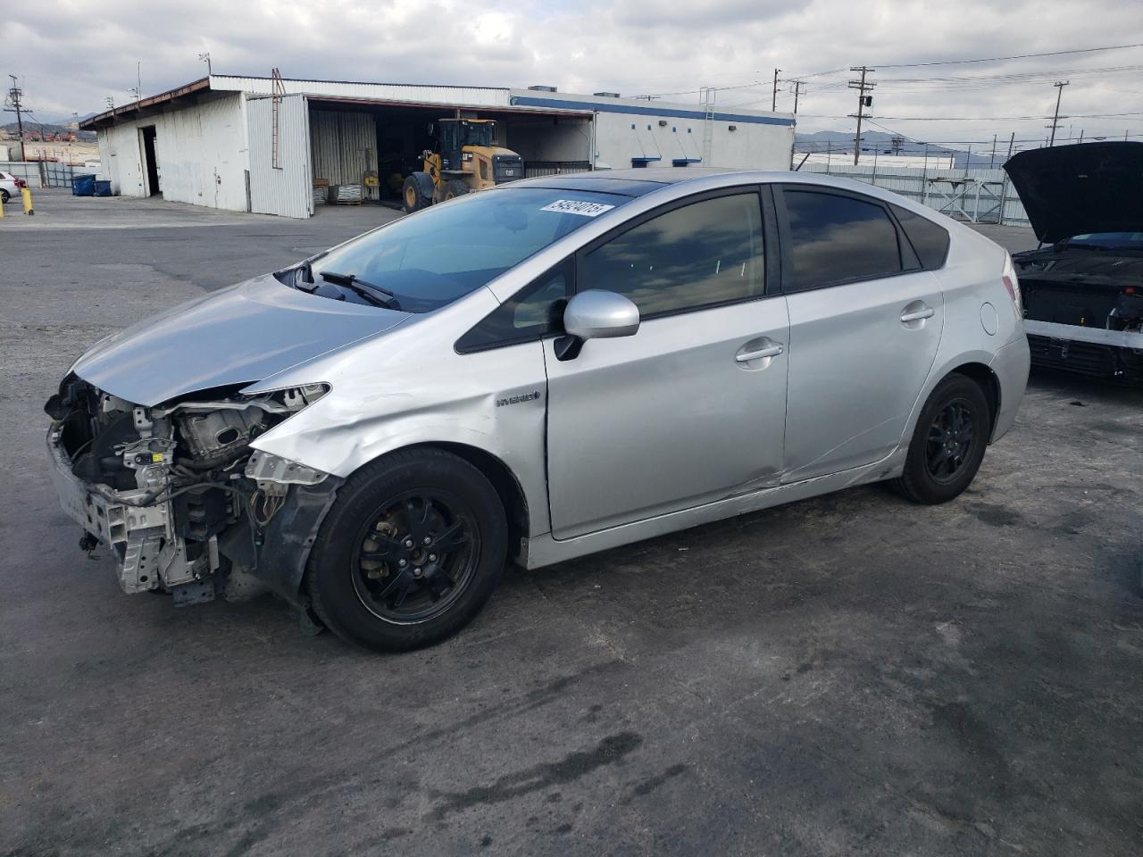 TOYOTA PRIUS C FO